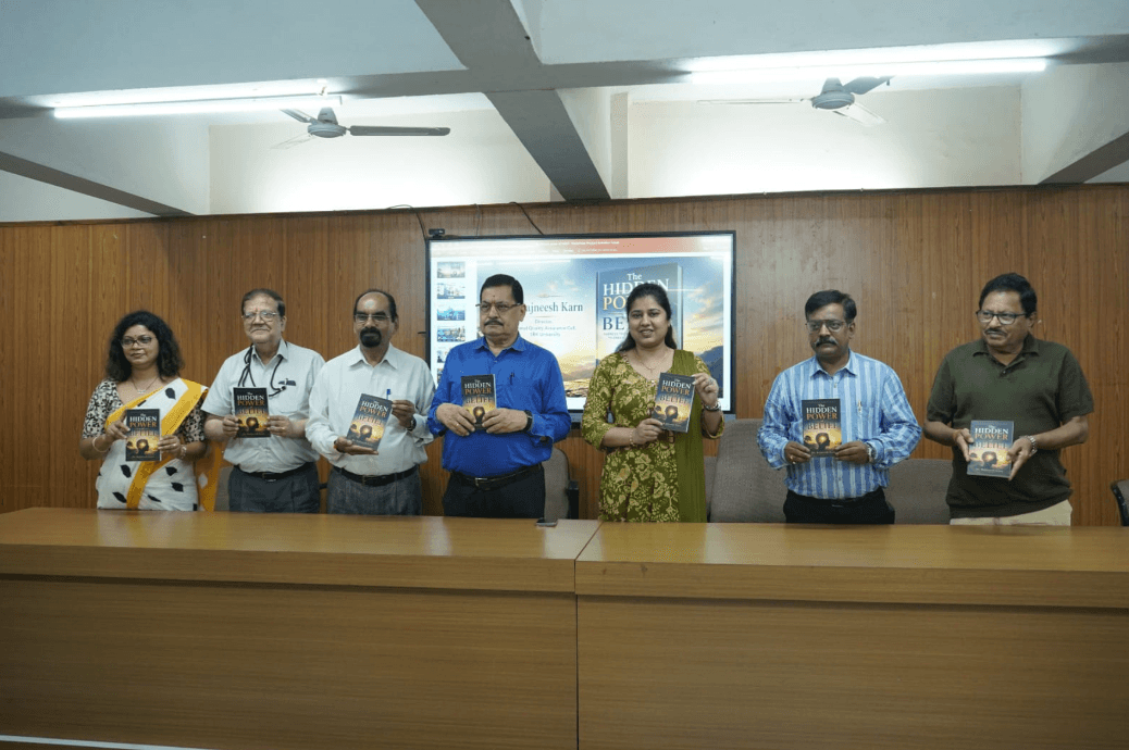 Felicitation Ceremony for Foundation Contributors