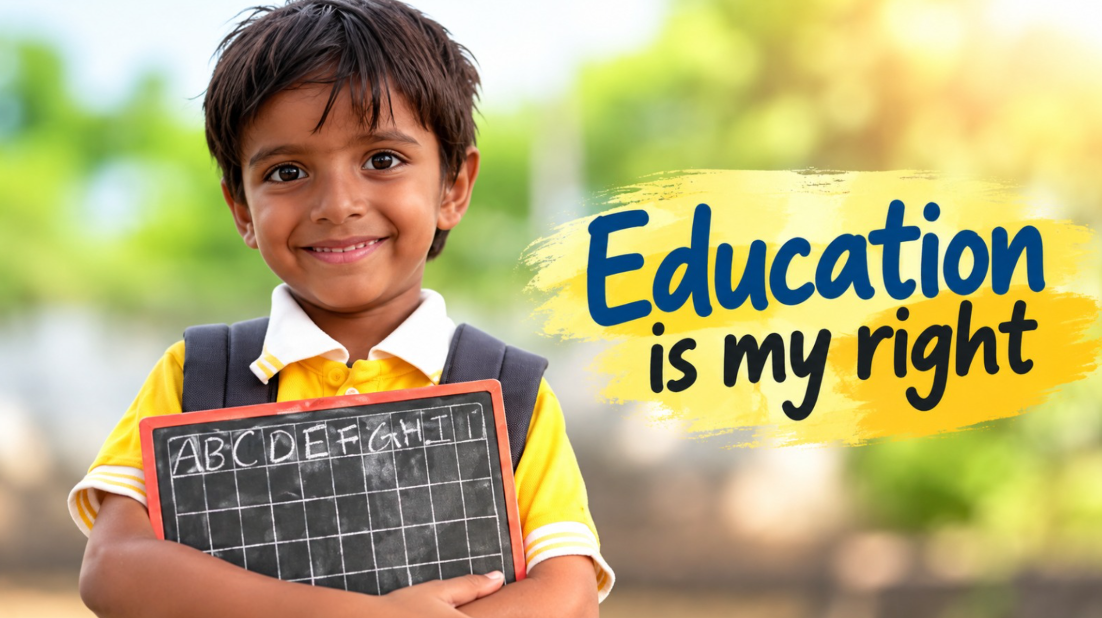 Education Is My Right