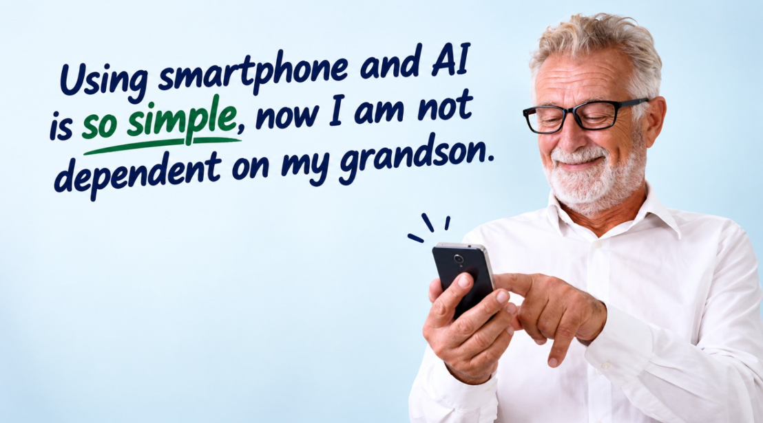 Digital & AI Literacy for Seniors